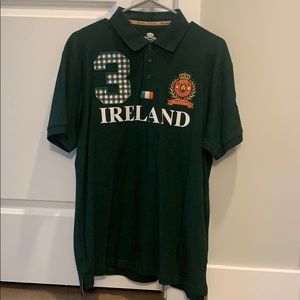 Ralph Lauren Rugby Polo Short Sleeve